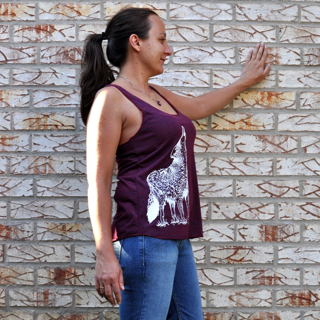 Discover the Ultimate Unisex T-Shirts and Tank Tops with Side Printed Designs