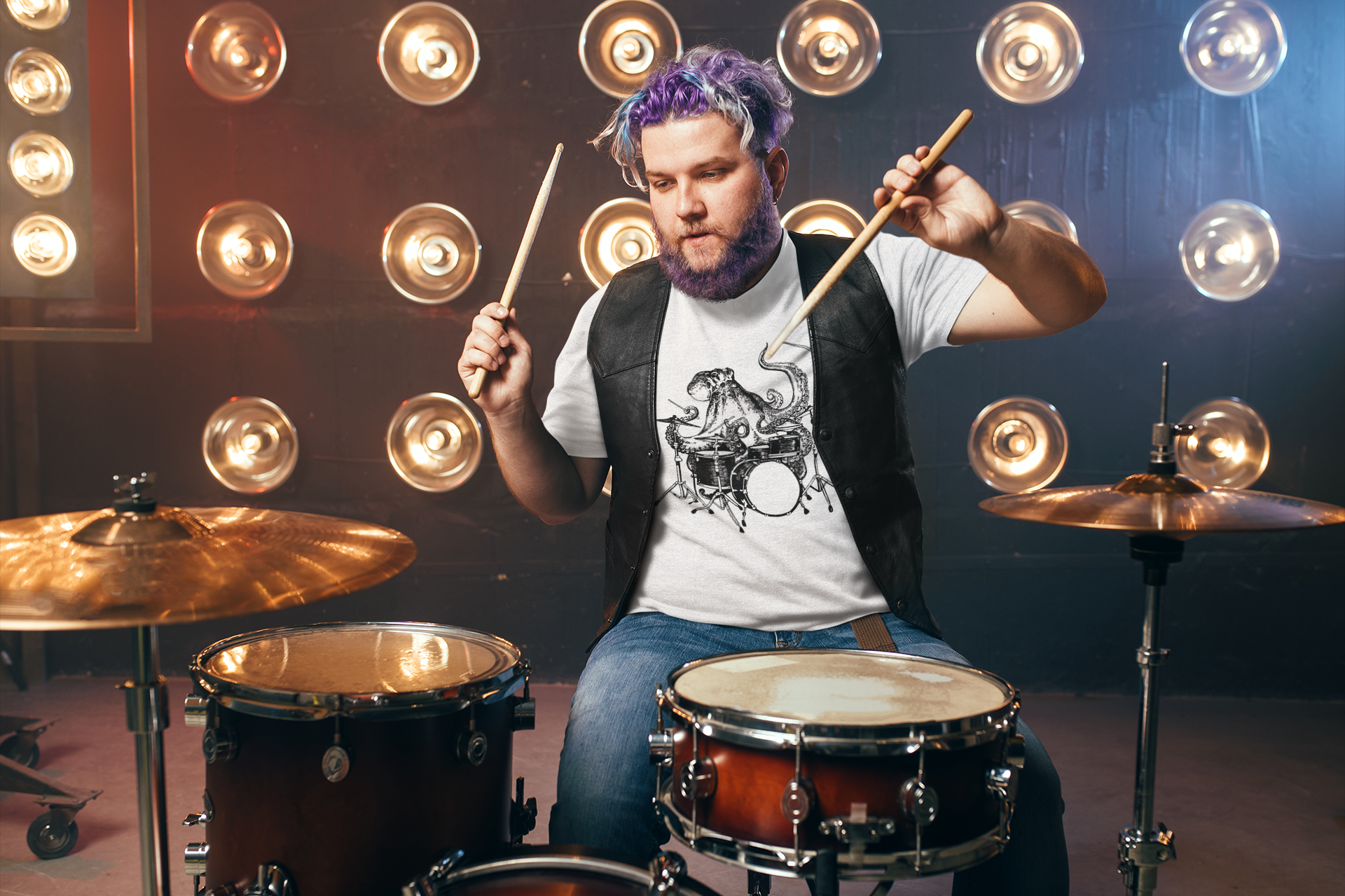 DRUMS