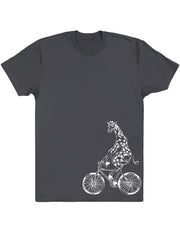t-shirt-of-giraffe-on-a-bicycle-mens-cotton-asphalt-color-side-print