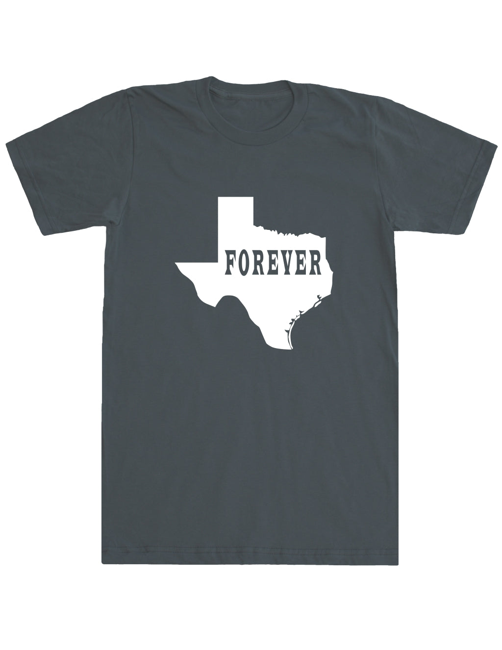 SEEMBO Texas Forever State Lover Men Cotton T-Shirt