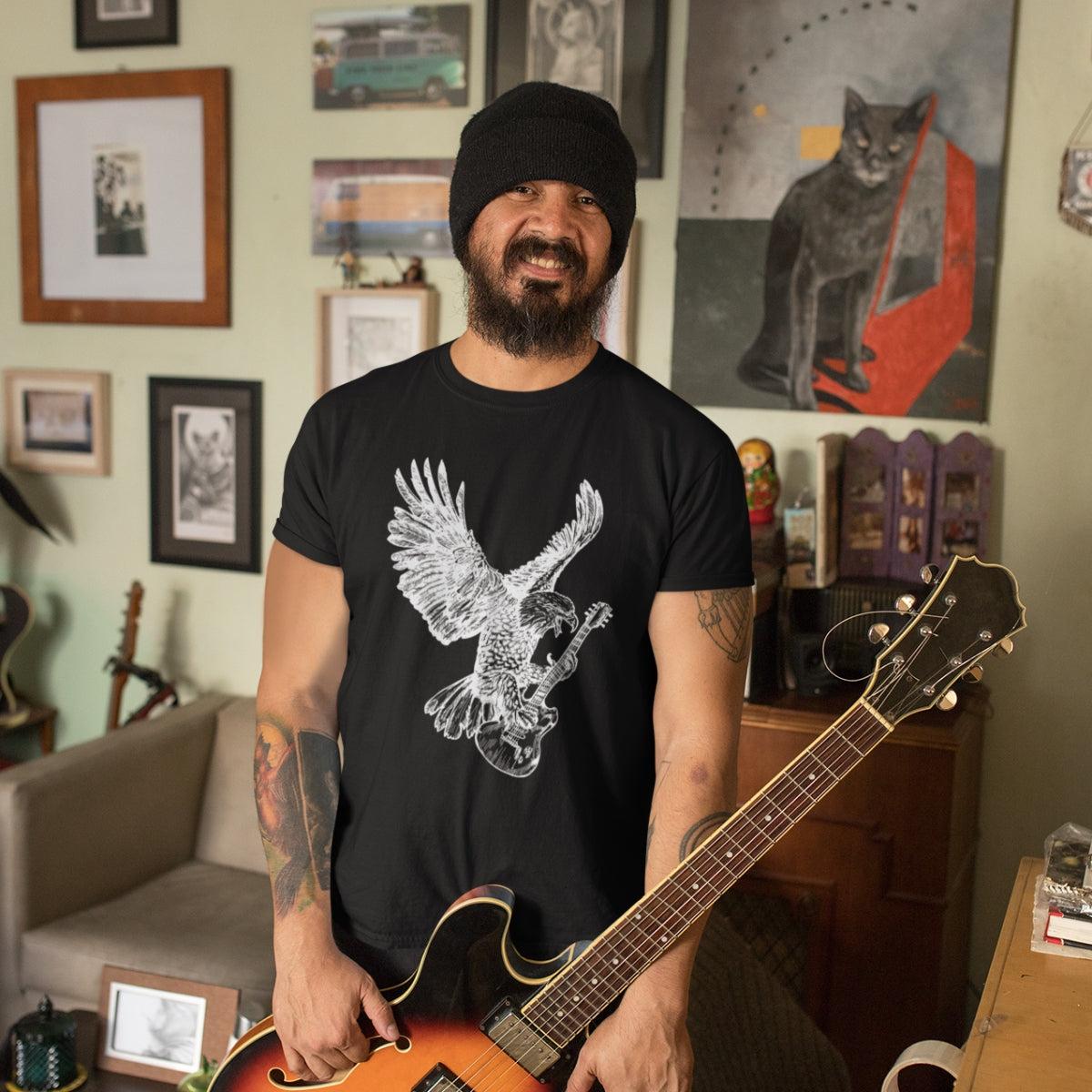 t-shirt-seembo-eagle-man-with-his-electric-guitar-at-home-musician