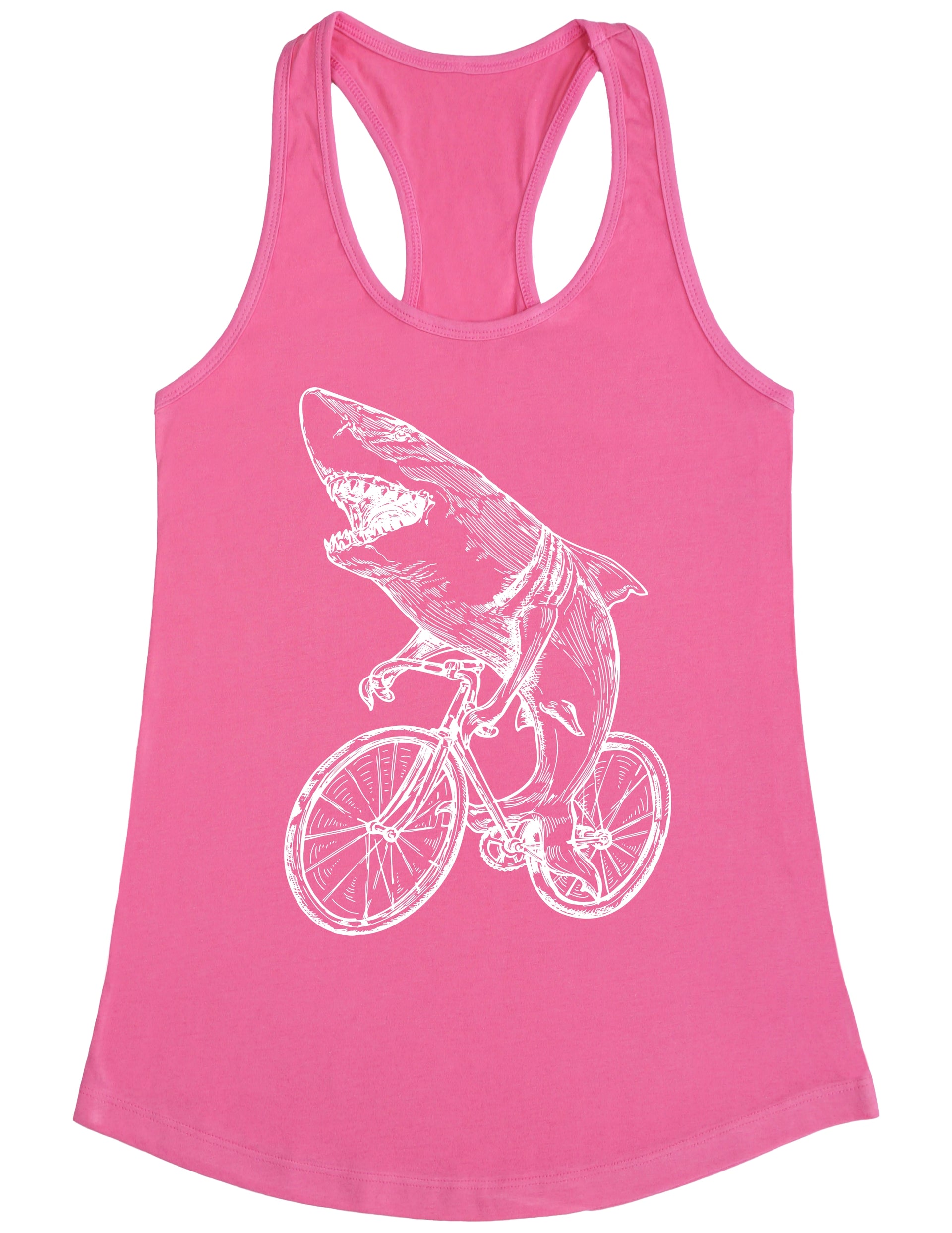 seembo-shark-cycling-bicycle-bike-biker-biking-cyclist-women-pink-tank-top