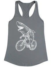 seembo-shark-cycling-bicycle-bike-biker-biking-cyclist-women-gray-tank-top