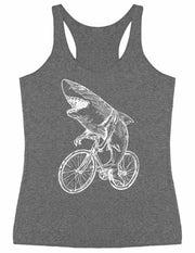 seembo-shark-cycling-bicycle-bike-biker-biking-cyclist-women-vintage-gray-tank-top