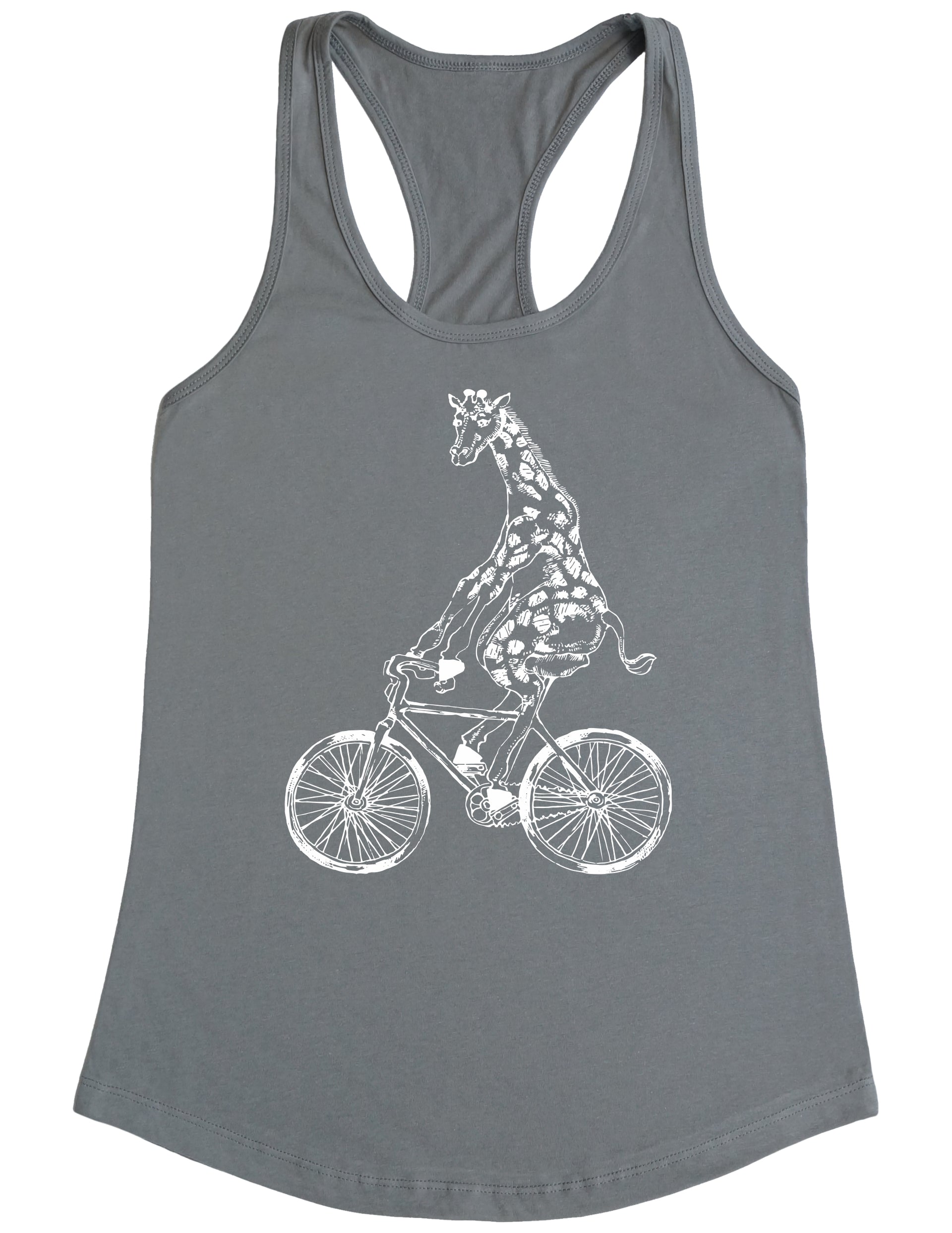 seembo-giraffe-cycling-bicycle-bike-biker-biking-cyclist-bicycling-women-gray-tank-top