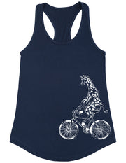 seembo-giraffe-cycling-bicycle-bike-biker-biking-cyclist-bicycling-women-navy-tank-top-side-print
