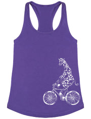 seembo-giraffe-cycling-bicycle-bike-biker-biking-cyclist-bicycling-women-purple-tank-top-side-print