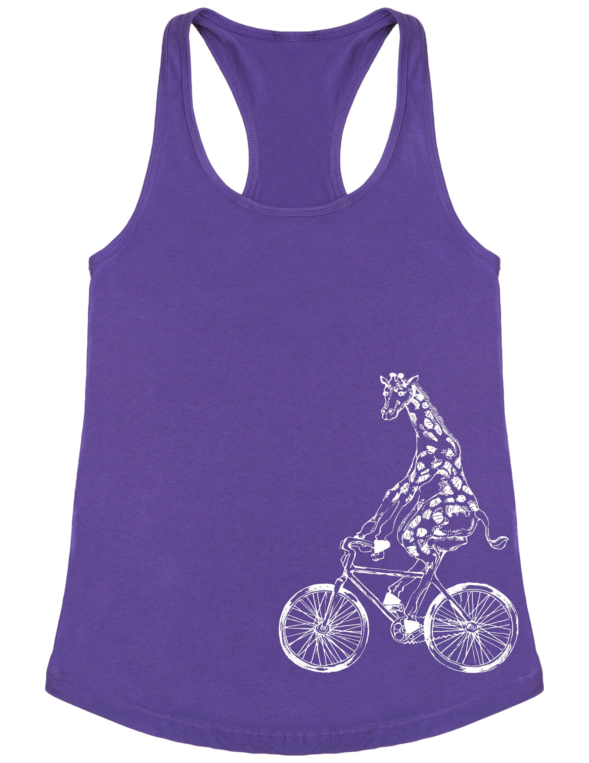 seembo-giraffe-cycling-bicycle-bike-biker-biking-cyclist-bicycling-women-purple-tank-top-side-print