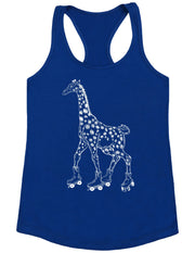 seembo-giraffe-skater-roller-skate-animal-skating-women-royal-tank-top