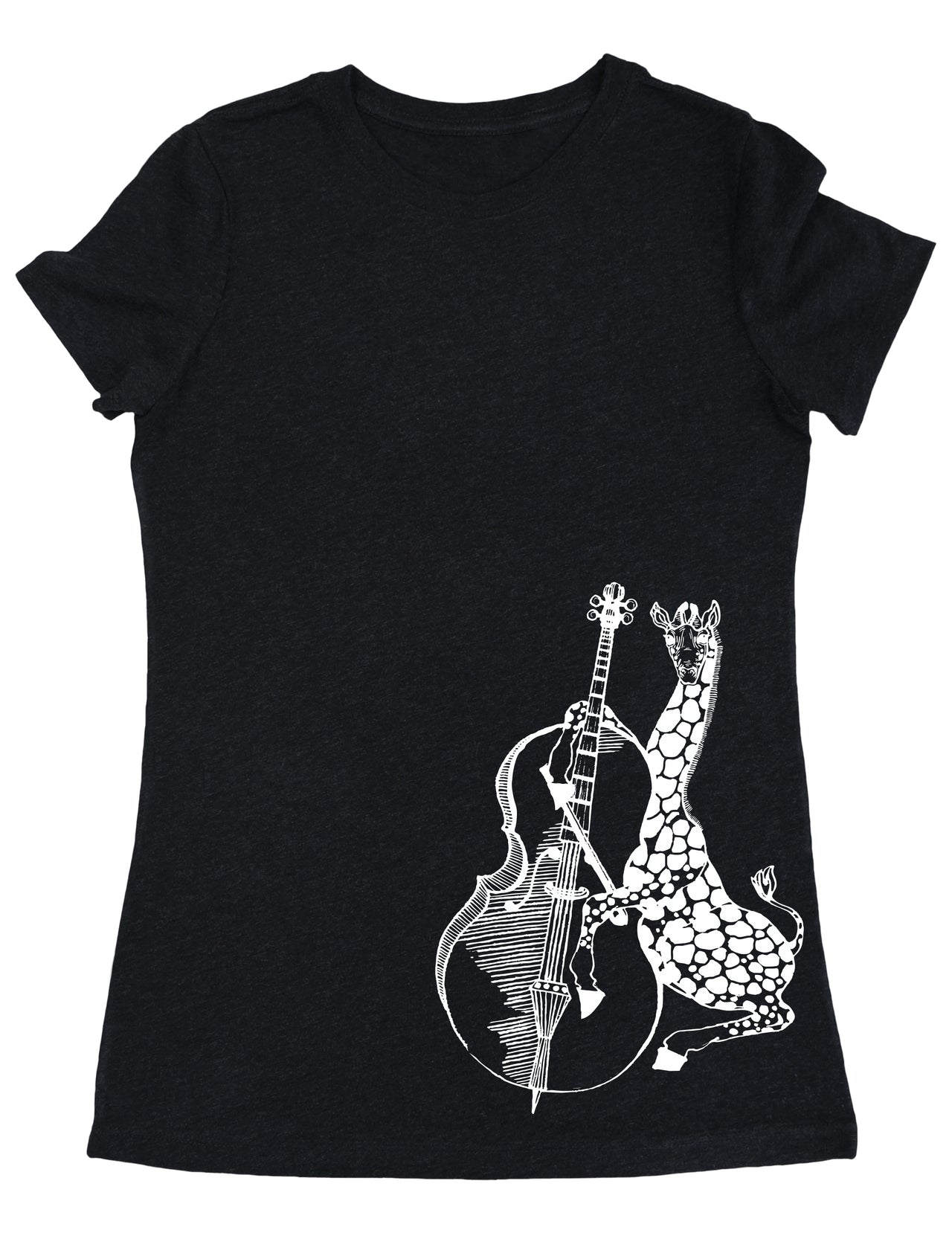 seembo-giraffe-cello-player-playing-cellist-musician-music-band-women-t-shirt-vintage-black-color-side-print
