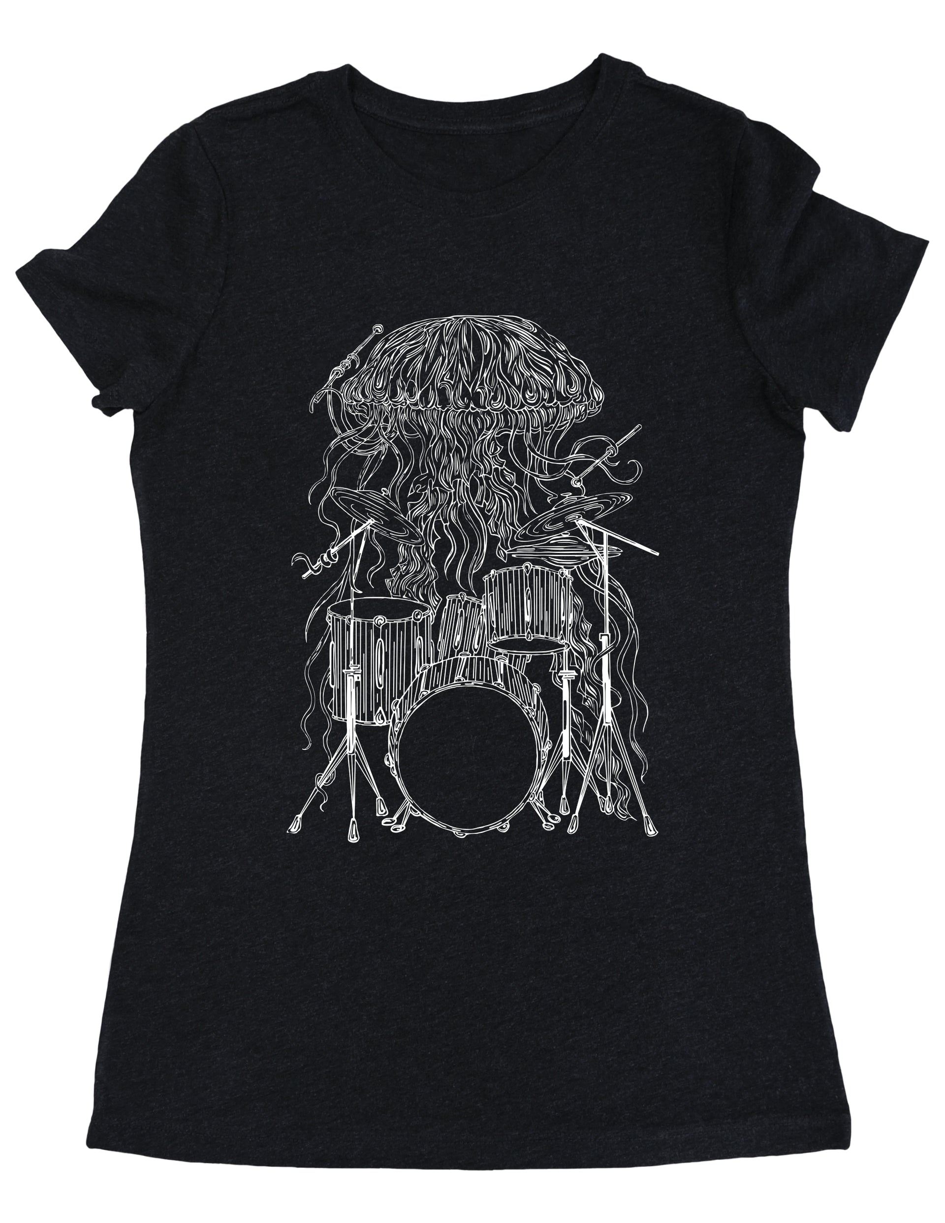 seembo-jellyfish-drummer-playing-drums-misician-music-band-women-t-shirt-vintage-black-color
