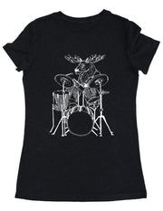 seembo-moose-drummer-playing-drums-animal-musician-music-band-women-t-shirt-vintage-black-color