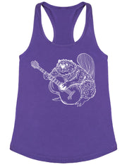 seembo-beaver-playing-guitar-guitarist-musician-music-band-women-tank-top-purple-color