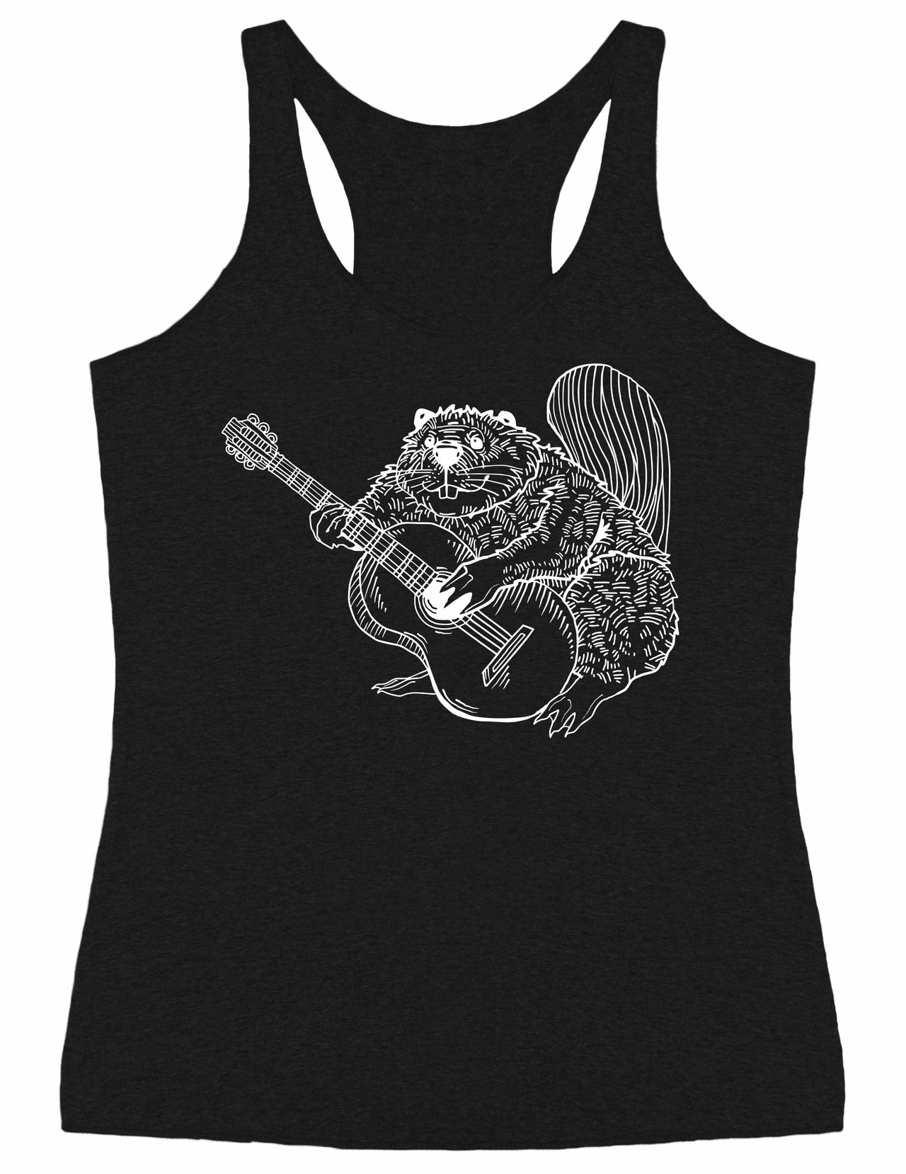 seembo-beaver-playing-guitar-guitarist-musician-music-band-women-tank-top-vintage-black-color