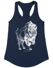 seembo-bison-karaoke-singer-sing-music-vocalist-women-tank-top-navy-color