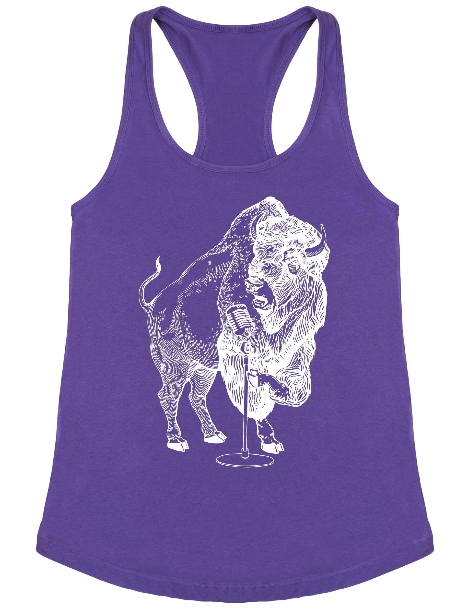 seembo-bison-karaoke-singer-sing-music-vocalist-women-tank-top-purple-color