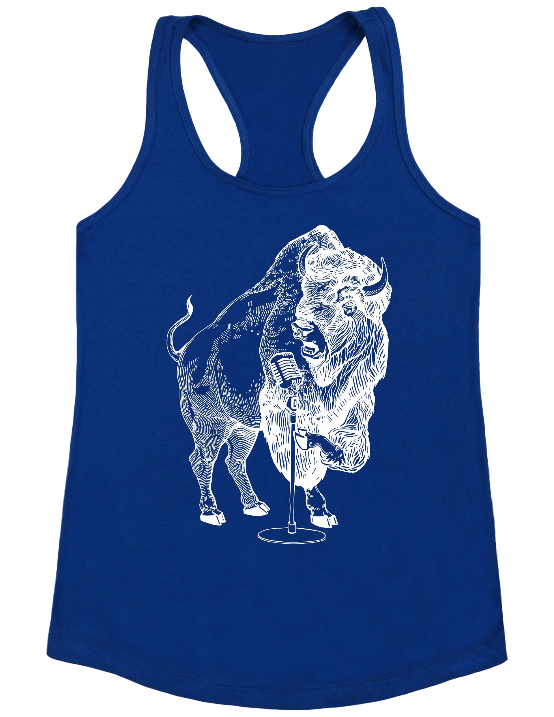 seembo-bison-karaoke-singer-sing-music-vocalist-women-tank-top-royal-color