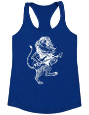 seembo-lion-playing-guitar-guitarist-musician-music-band-women-royal-tank-top