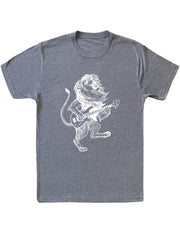 seembo-t-shirt-with-lion-playing-guitar-guitarist-art-in-a-vintage-grey-color