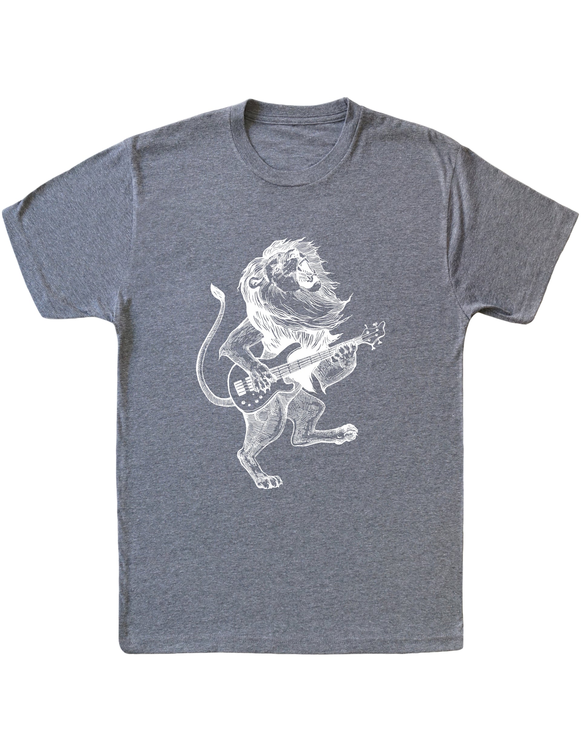 seembo-t-shirt-with-lion-playing-guitar-guitarist-art-in-a-vintage-grey-color