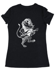 seembo-lion-guitarist-playing-guitar-musician-music-band-women-t-shirt-vintage-black-color