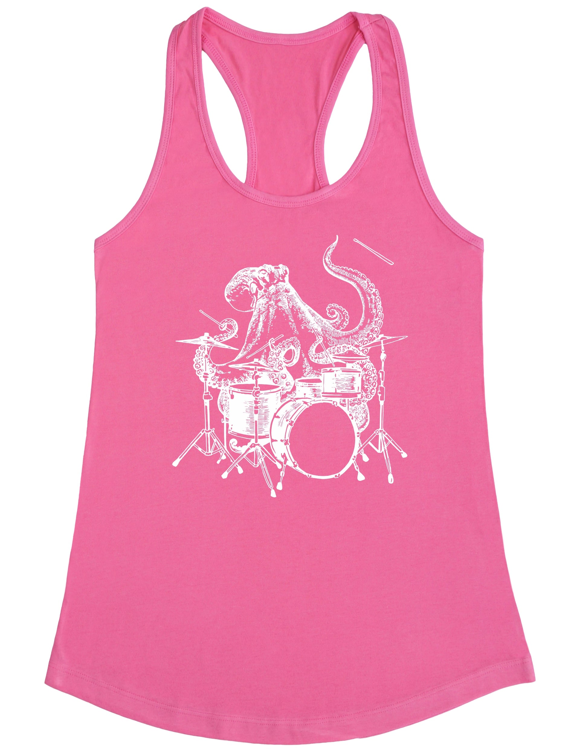seembo-octopus-playing-drums-drummer-musician-music-band-women-tank-top-pink-color