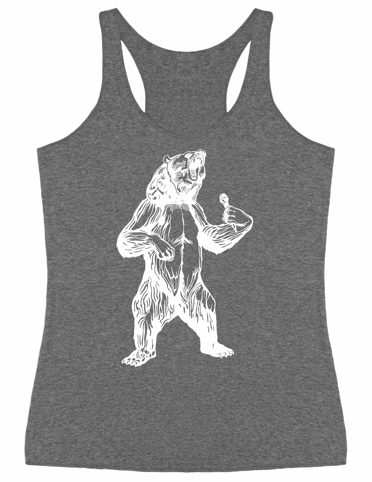 seembo-bear-trying-to-sing-karaoke-vocalist-sing-musician-music-band-women-tri-blend-tank-top-vintage-gray-color